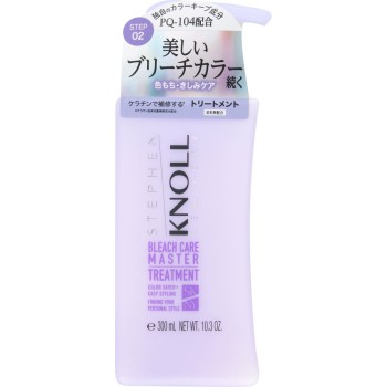 스티브 놀 블리치 케어 마스터 트리트먼트 300mL 코세