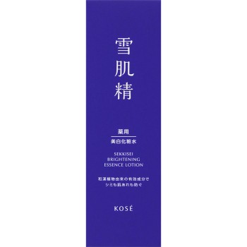 약용 세키세이 브라이트닝 에센스 로션 200ml 코세