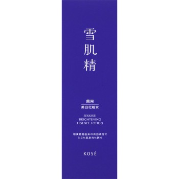 약용 세키세이 브라이트닝 에센스 로션 350ml 코세