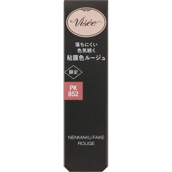 비세 넨마쿠 페이크 루주 PK852 벚꽃의 미소 3.8g 코세