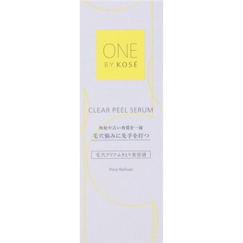 ONE BY KOSE 클리어필 세럼 120ml 코세