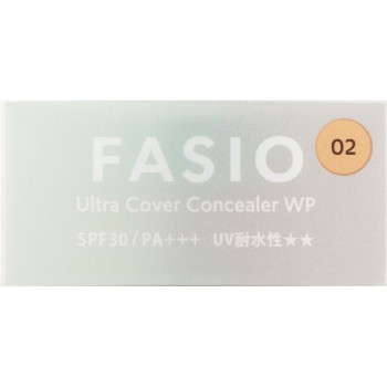 파시오 울트라커버 컨실러 WP 02 미디엄베이지 10g 코세