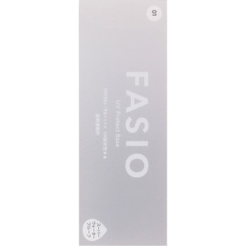 파시오 무너짐·자외선차단 베이스 01 화이트 25g 코세