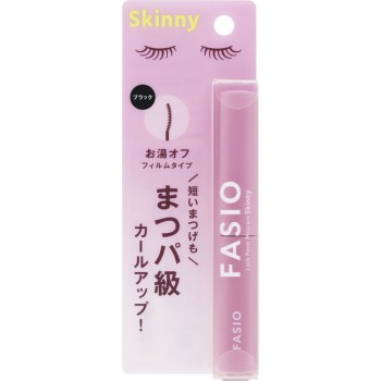 파시오 속눈썹 파마급 필름 마스카라 (극세) 01 블랙 5g 코세