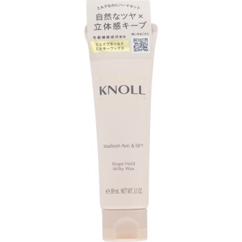 스티브 노르 매디슨58 쉐이프 홀드 밀키 왁스 90g 코세