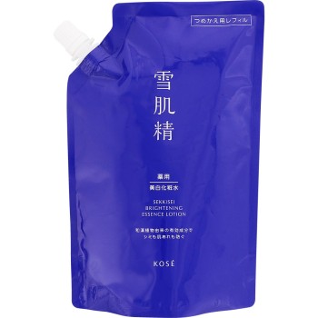 약용 설기정 브라이트닝 에센스 로션 (리필) 310ml 코세