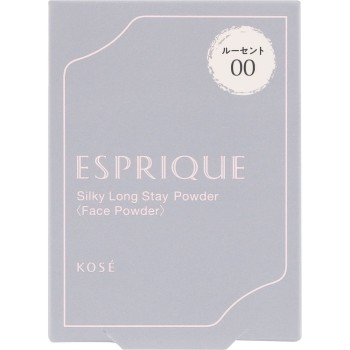 에스프리크 실키 롱스테이 파우더 00 루센트 6g 코세