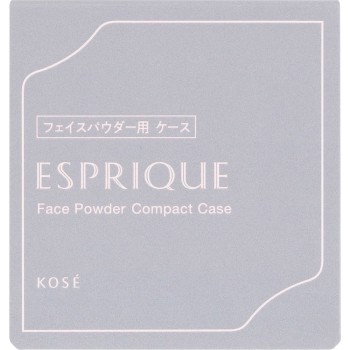 에스프리크 페이스 파우더용 컴팩트 케이스 코세