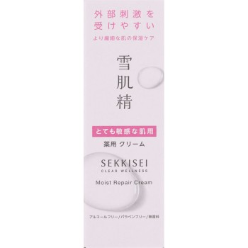 설기세이 클리어웰니스 모이스트 리페어 크림 40g 코세