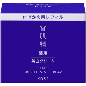 약용 설기정 브라이트닝 크림 (교체용) 40g 코세