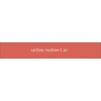 업투미 허그마이립 001 (슬리피키스) 5g 코세 코스메포트