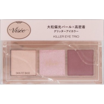 비세 킬러 아이 트리오 PK-4 앙증맞은 눈빛 3g 코세
