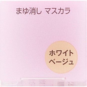 파시오 눈썹 지우기 마스카라 00 화이트베이지 4g 코세