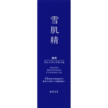 약용 세키세이 브라이트닝 클렌징 오일 150ml 코세