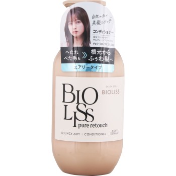 SS 비오리스 퓨어 리터치 페타 푸와 헤어 컨디셔너 480ml 코세 코스메포트