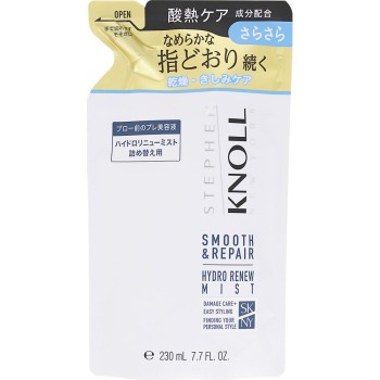 스티브 노우야드 하이드로 리뉴 미스트 스무스 리페어 A (리필용) 230ml 코세