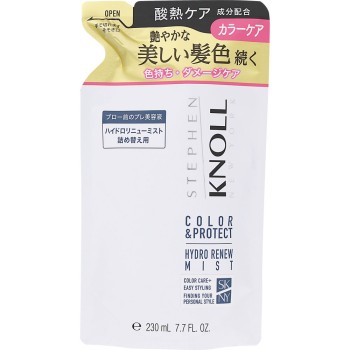 스티브 노르 하이드로 리뉴 미스트 컬러 프로텍트 A (리필용) 230mL 코세