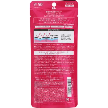 충격의자외선차단 40ml 코세