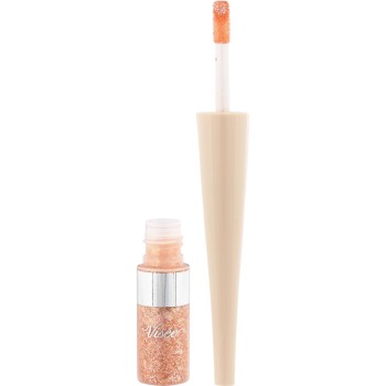 비세 3D글리터 아이리퀴드 OR-4 오렌지젬미 3.3ml 코세