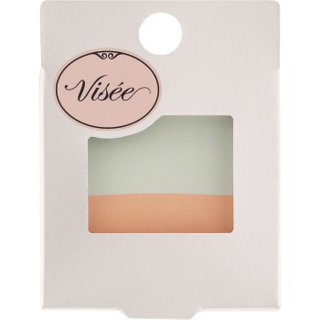 비세 컬러 듀오 트릭 컨실러 02 그린 트릭 (내추럴 베이지) 2.5g 코세