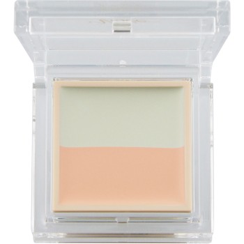 비세 컬러 듀오 트릭 컨실러 02 그린 트릭 (내추럴 베이지) 2.5g 코세