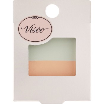 비세 컬러듀오 트릭 컨실러 06 그린트릭 (라이트베이지) 2.5g 코세