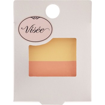 비세 컬러 듀오 트릭 컨실러 07 옐로우 트릭 2.5g 코세