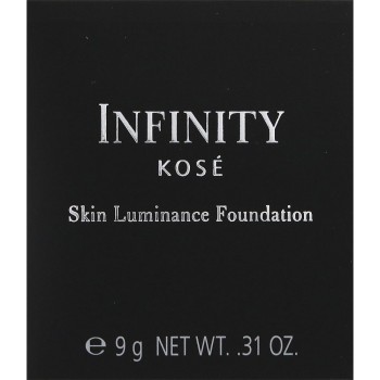 인피니티 스킨 루미낭스 파운데이션 (리필) PO-205 핑크 오클 9g 코세