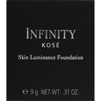 인피니티 스킨 루미낭스 파운데이션 (리필) BO-310 베이지 오클 9g 코세