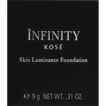 인피니티 스킨루미넌스 파운데이션 (리필) OC-410 오클 9g 코세