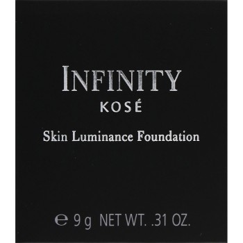 인피니티 스킨 루미낭스 파운데이션 (리필) OC-415 오크르 9g 코세