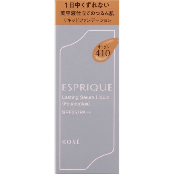에스프릭 라스팅 세럼 리퀴드 OC-410 오클 30g 코세