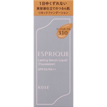 에스프리크 래스팅 세럼 리퀴드 BO-310 베이지 오클 30g 코세