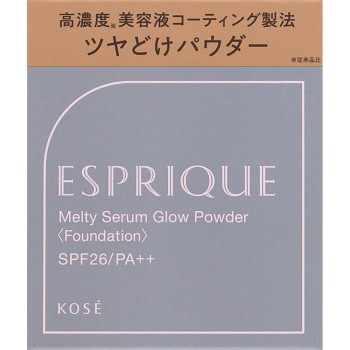 에스프리크 멜티세럼 글로우 파우더 (리필) BO-305 베이지 오크르 9g 코세