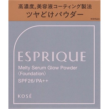 에스프릭 멜티세럼 글로우파우더 (리필) OC-410 오클 9g 코세