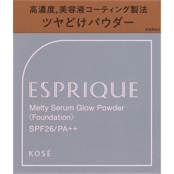 에스프리크 멜티세럼 글로우 파우더 (리필) OC-415 오크르 9g 코세