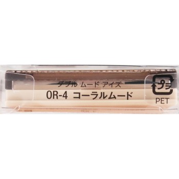 비세 더블무드아이즈 OR-4 코럴무드 4.8g 코세