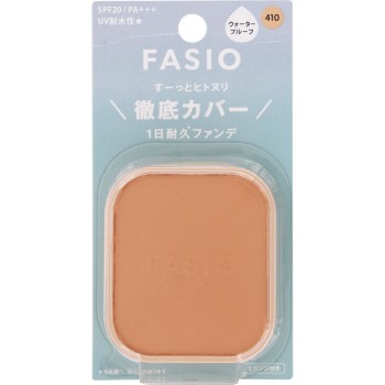 파시오 히토누리 커버 내구 파운데이션 410 오크르 10g 코세