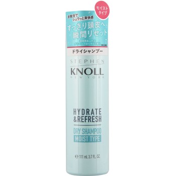 스티븐놀 드라이 샴푸 모이스트타입 80g 코세