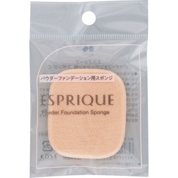 에스프리크 파우더 파운데이션용 스폰지 C 코세