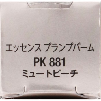 비세 에센스 플럼프 밤 PK881 뮤트 피치 3.3g 코세