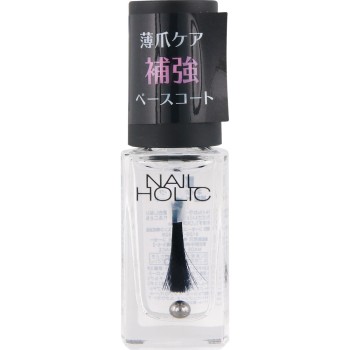 네일홀릭 강화 베이스코트 01 5ml 코세