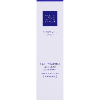 ONE BY KOSE 세럼베일 로션 180ml 코세
