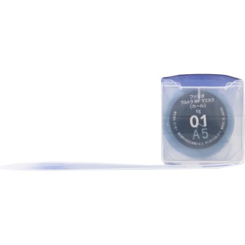 파시오 울트라 WP 마스카라 (컬) 01 칠흑 블랙 6g 코세