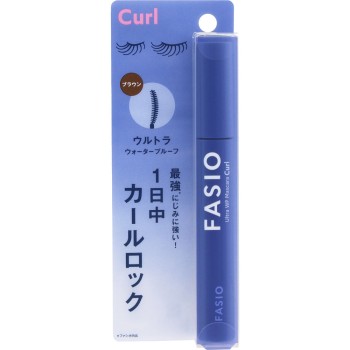 파시오 울트라 WP 마스카라 (컬) 02 브라운 6g 코세