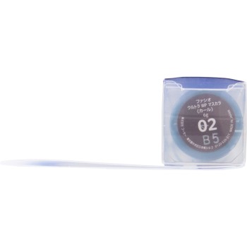 파시오 울트라 WP 마스카라 (컬) 02 브라운 6g 코세