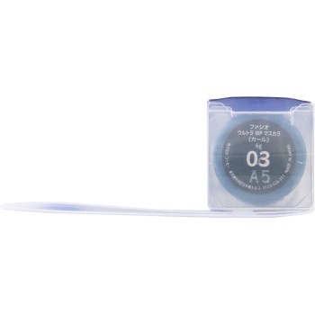 파시오 울트라 WP 마스카라 (컬) 03 클리어 블랙 6g 코세