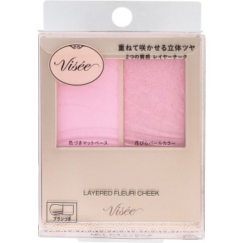 비세 레이어드 플뢰리 치크 5.8g 코세