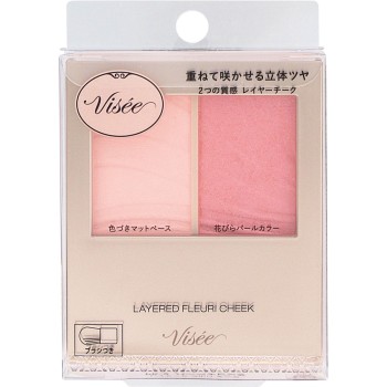비세 레이어드 플뢰리 치크 5.8g 코세