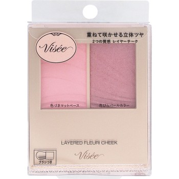 비세 레이어드 플뢰리 치크 5.8g 코세